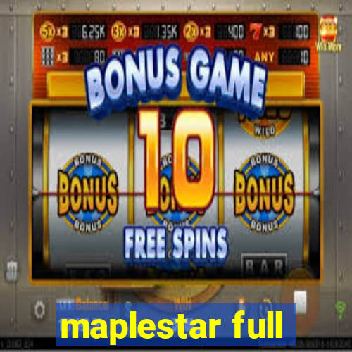 maplestar full